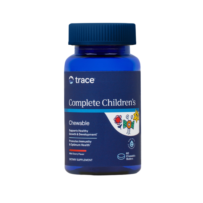 Complete Children's Chewable, 60 Wafers