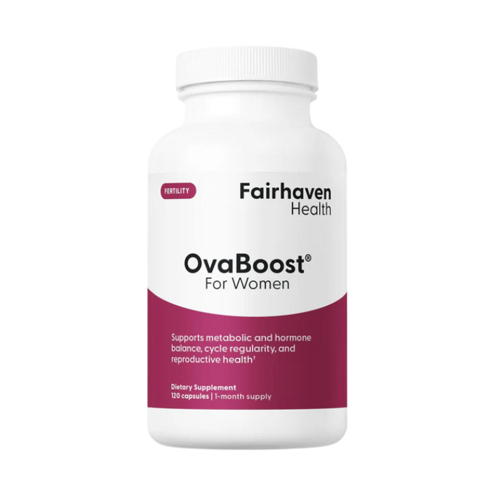 OvaBoost for Women, 120 Capsules