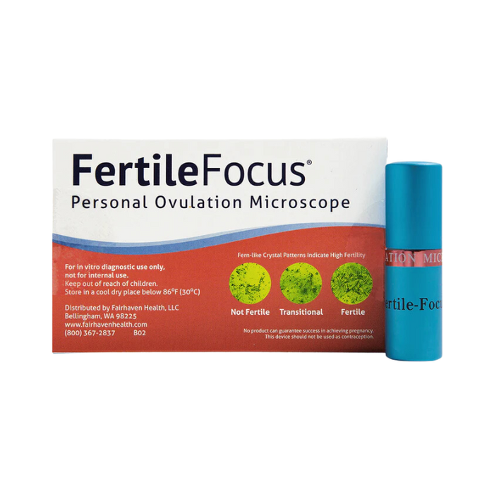 Fertile Focus, Ovulation Microscope, 1 ct