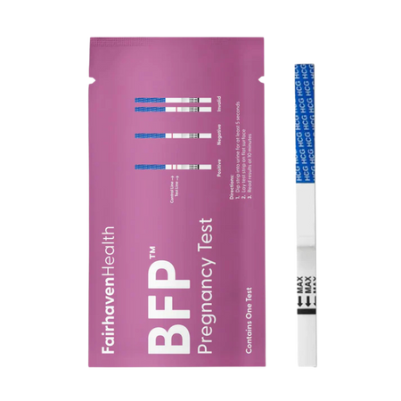 Pregnancy Test Strips