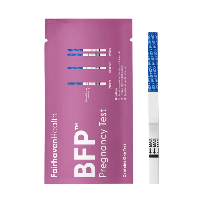 Pregnancy Test Strips