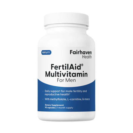 FertilAid for Men, 90 Capsules