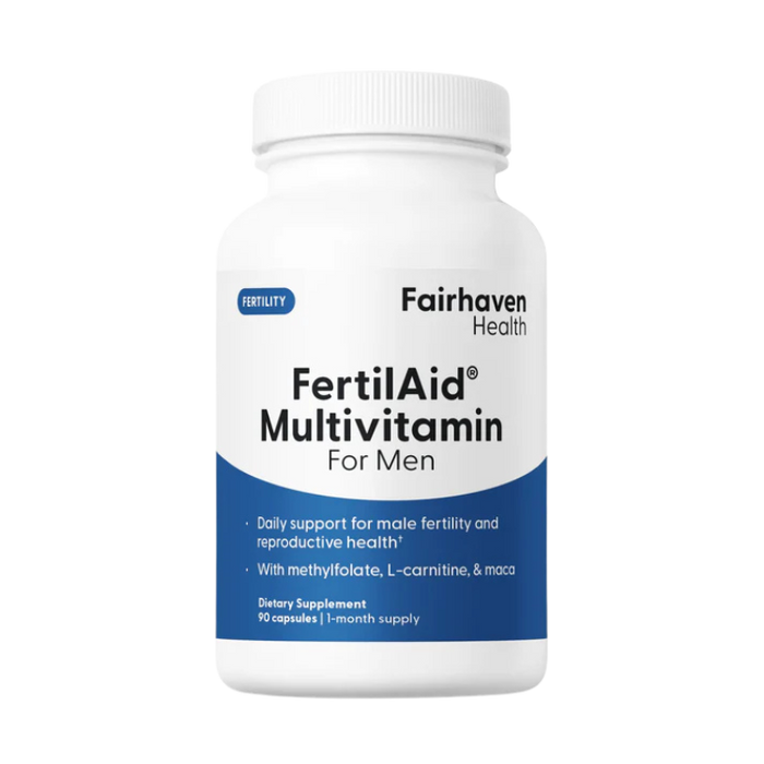 FertilAid for Men, 90 Capsules