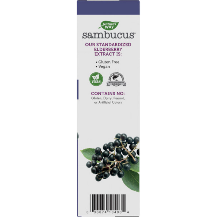 Sambucus Drops - Ultra-Strength Elderberry, 1 oz.