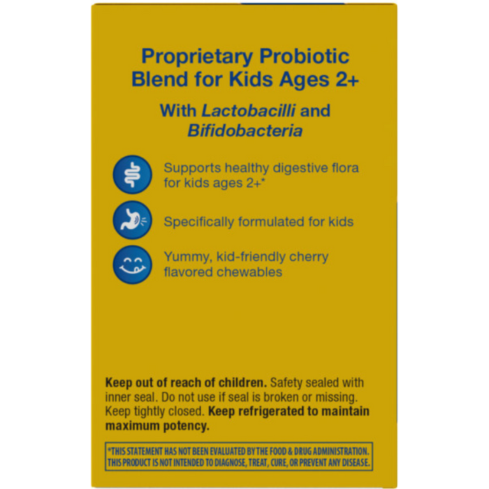 Primadophilus Kids, 30 Chewables