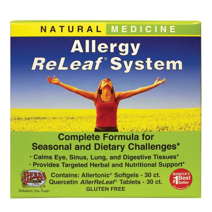 Allergy ReLeaf, 30 ct