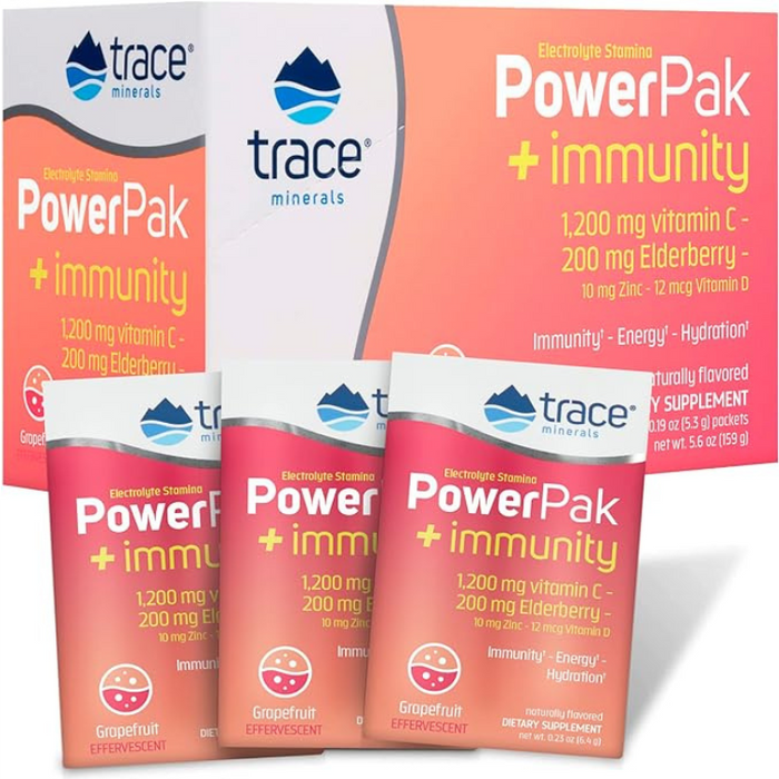 Power Pak + Immunity