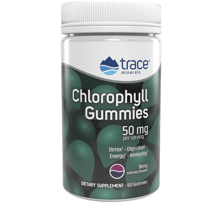 Chlorophyll, 60 Gummies