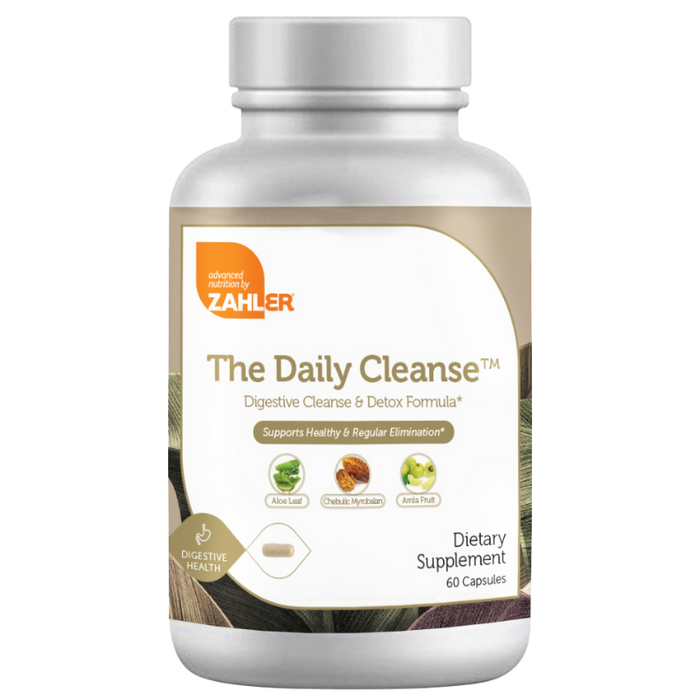 The Daily Cleanse, 60 Capsules