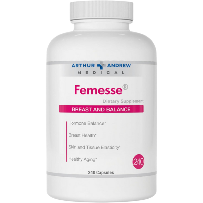 Femmese, 240 Capsules