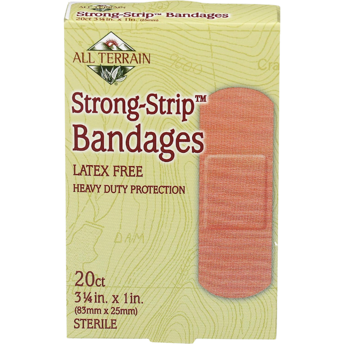 Bandages, 20 pcs