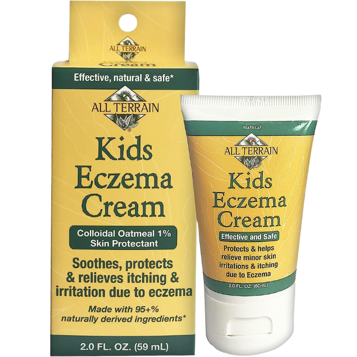 Kids Eczema Cream, 2 oz