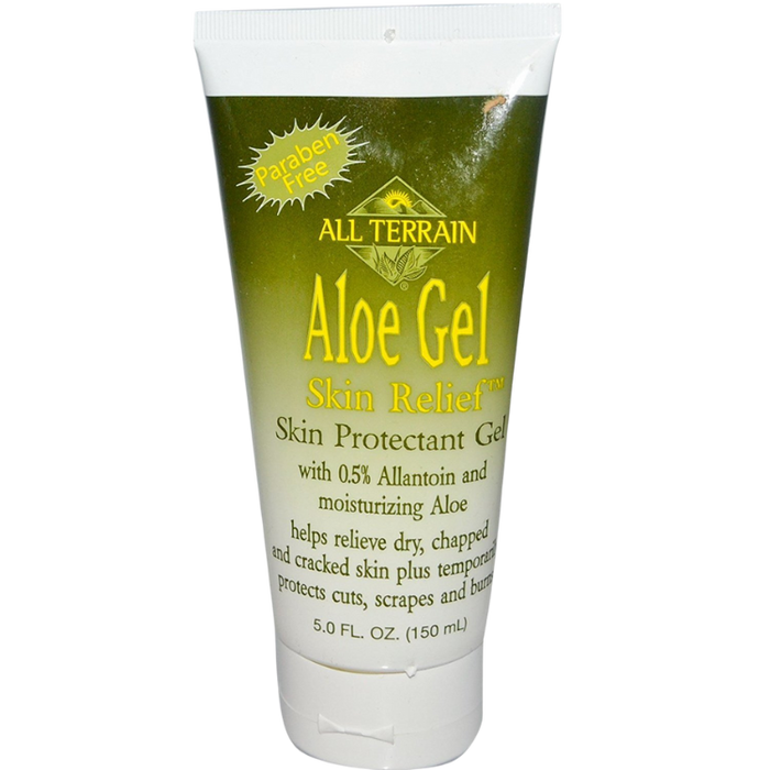 Aloe Gel Skin Repair, 5 oz