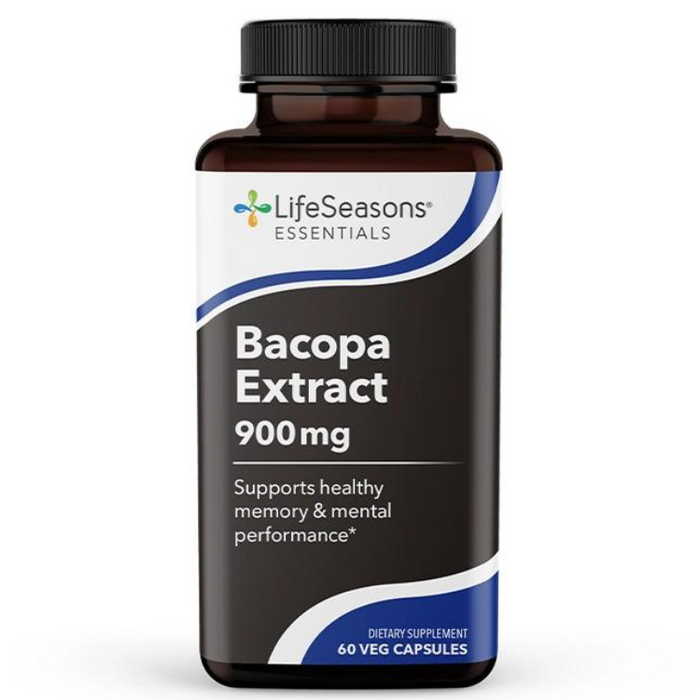 Bacopa 900mg, 60 caps