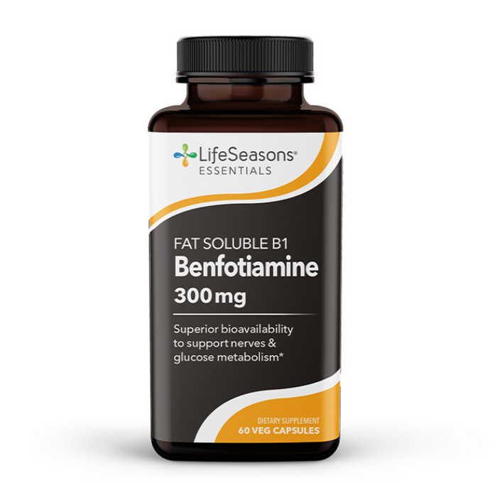 Benfotamine 300 mg 60 caps