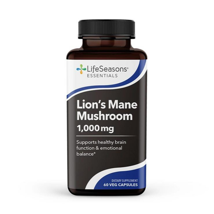 Lion's Mane 1000 mg 60 caps