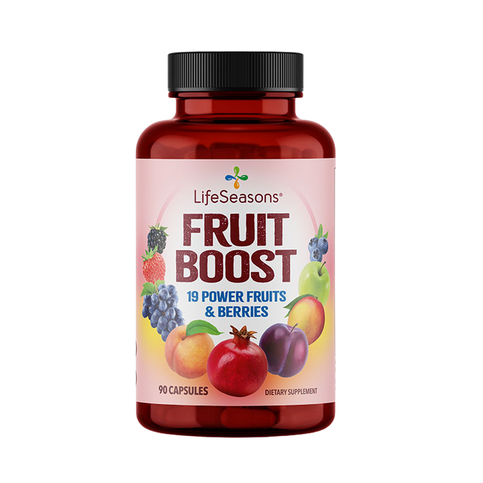 Fruit Boost, 90 Capsules