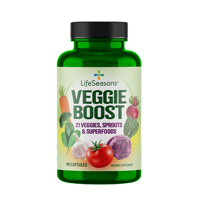 Veggie Boost, 90 Capsules