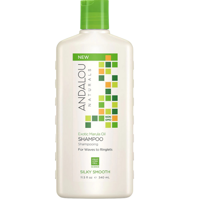 Exotic Marula Oil Shampoo, 11.5 oz