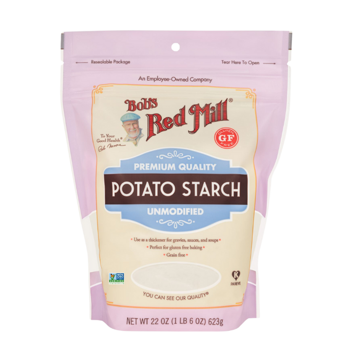 Potato Starch, 22 oz