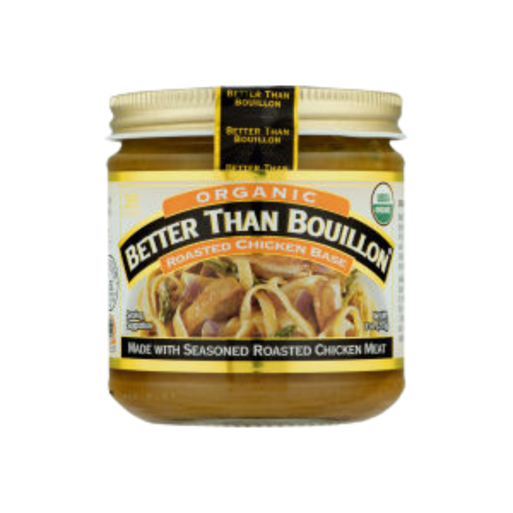 Organic Broth Base, 8 oz — Natures Warehouse