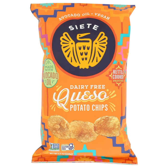 Siete Potato Chips, 5.5oz