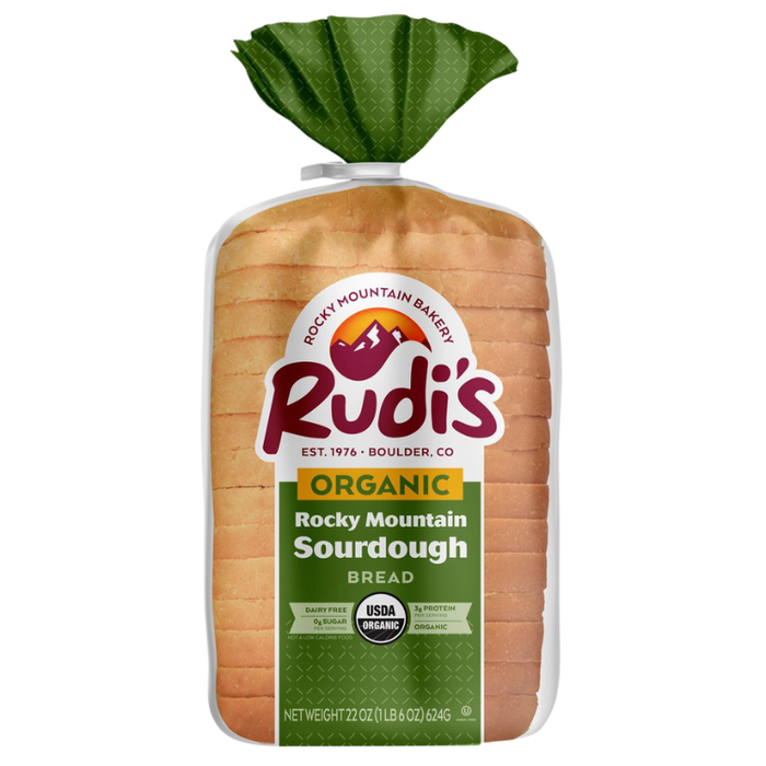 Rudi's Organic Bread