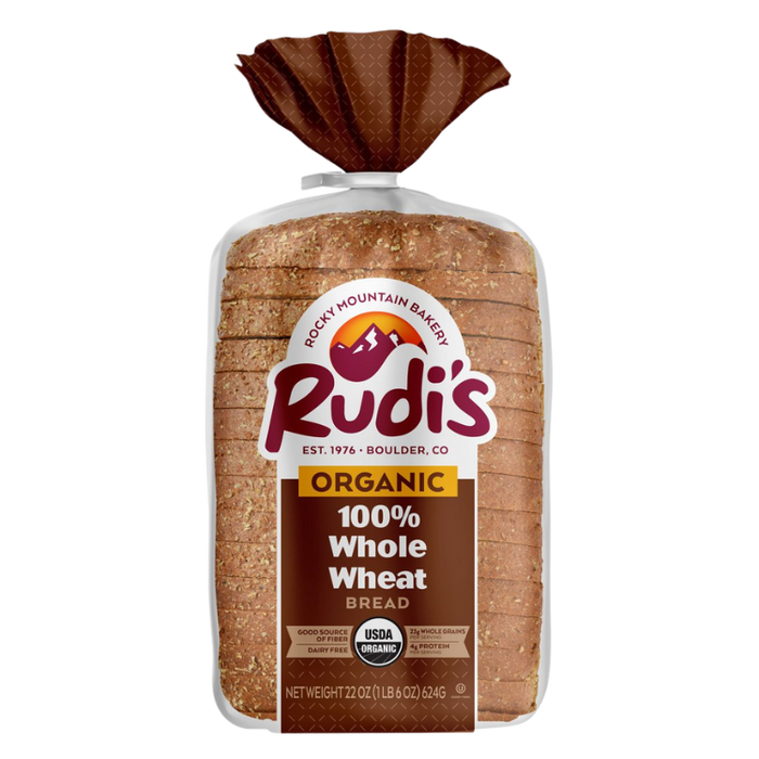 Rudi's Organic Bread