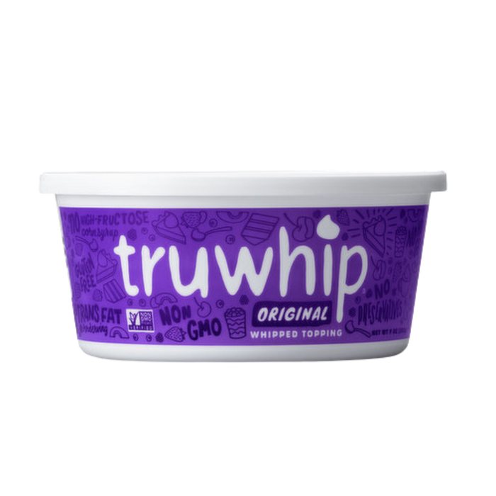 Truwhip Whipped Topping, 9oz