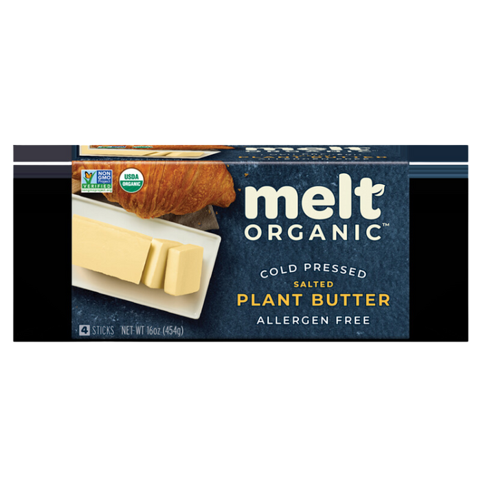 Organic Melt Butter