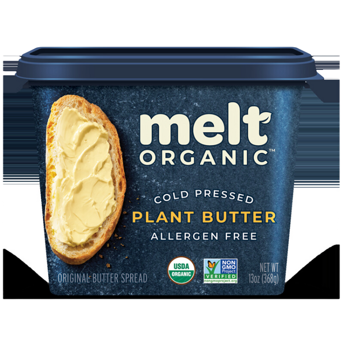 Organic Melt Butter