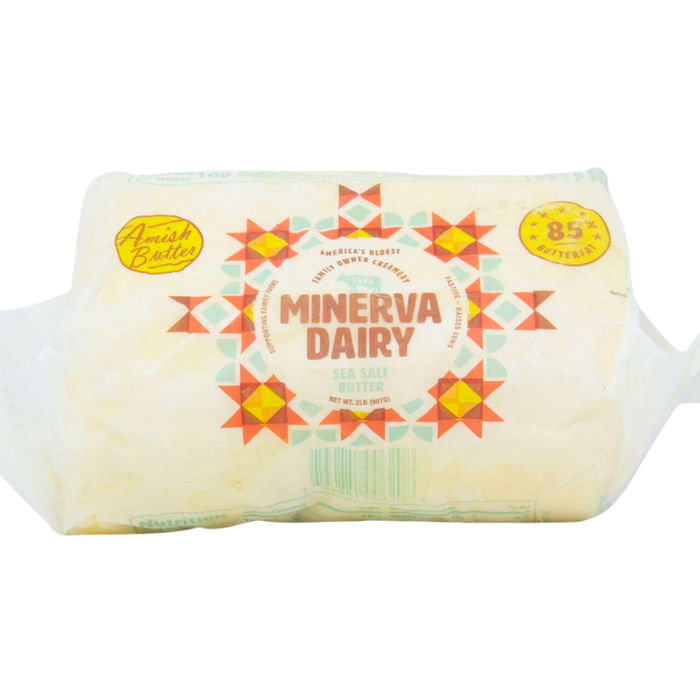 Salted Butter Roll, 2lb