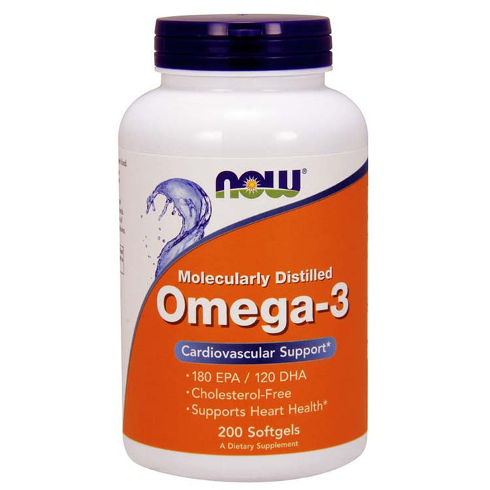 Omega-3, 200 Softgels