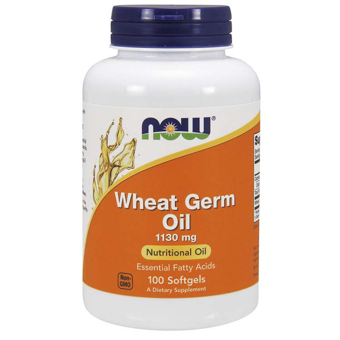 Wheat Germ Oil 1130mg - 100 Softgels