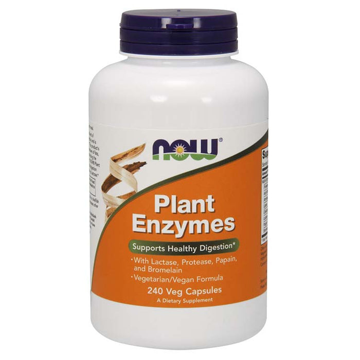 Plant Enzymes, 240 VCaps