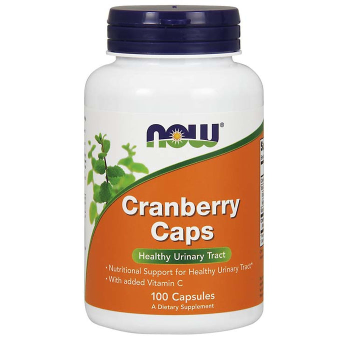 Cranberry Concentrate, 100 Capsules
