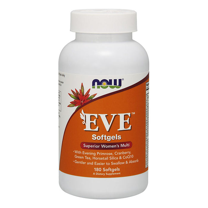 Eve Women's Multiple Vitamin, 180 Softgels