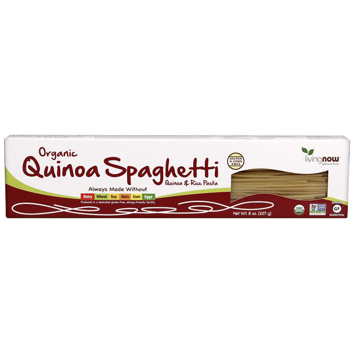 Organic Quinoa Spaghetti, 8 oz