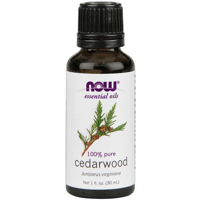 Cedarwood Oil, 1 oz
