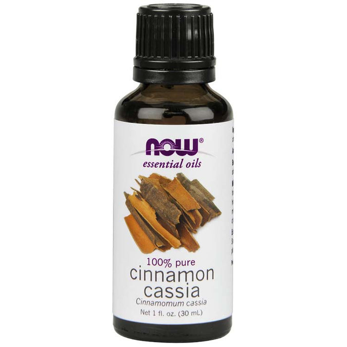 Cinnamon Cassia Oil, 1 oz