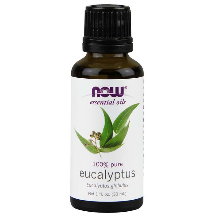 Eucalyptus Oil, 1 oz.