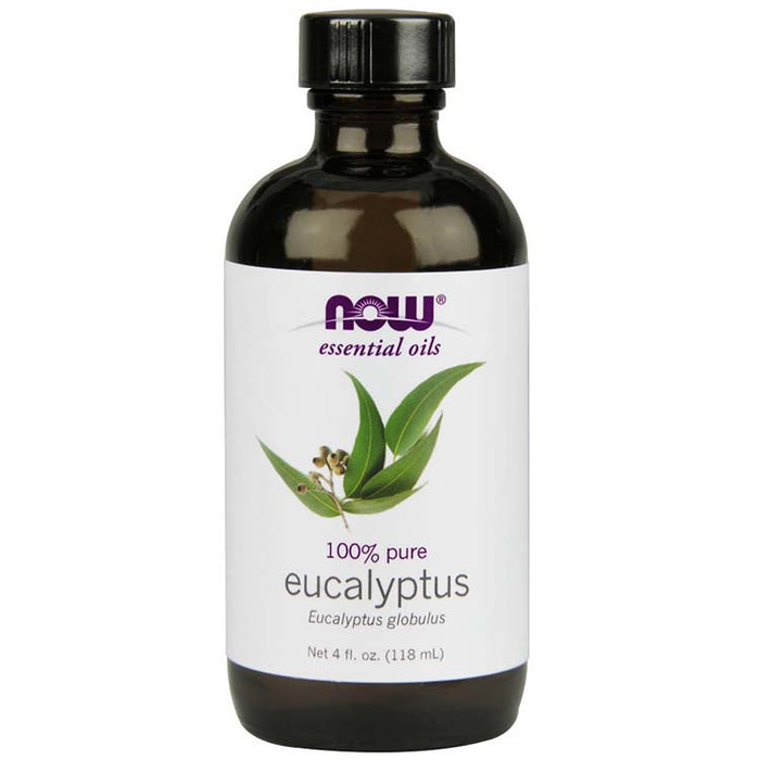Eucalyptus Oil, 4 oz.