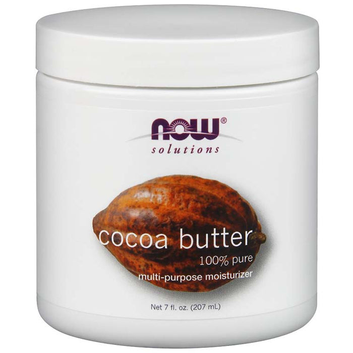 Cocoa Butter - 100% Pure Moisturizer, 7 oz.