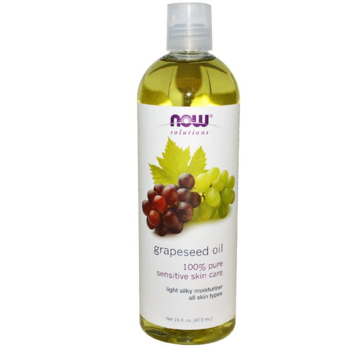 Grapeseed oil, 8 oz