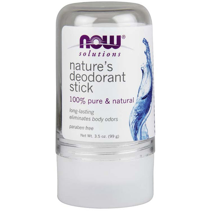 Nature's Deodorant Stick, 3.5oz