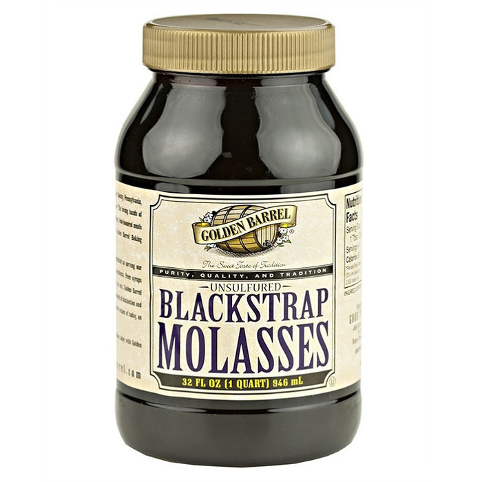Unsulfured Blackstrap Molasses