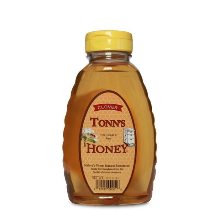 Clover Honey - Unfiltered