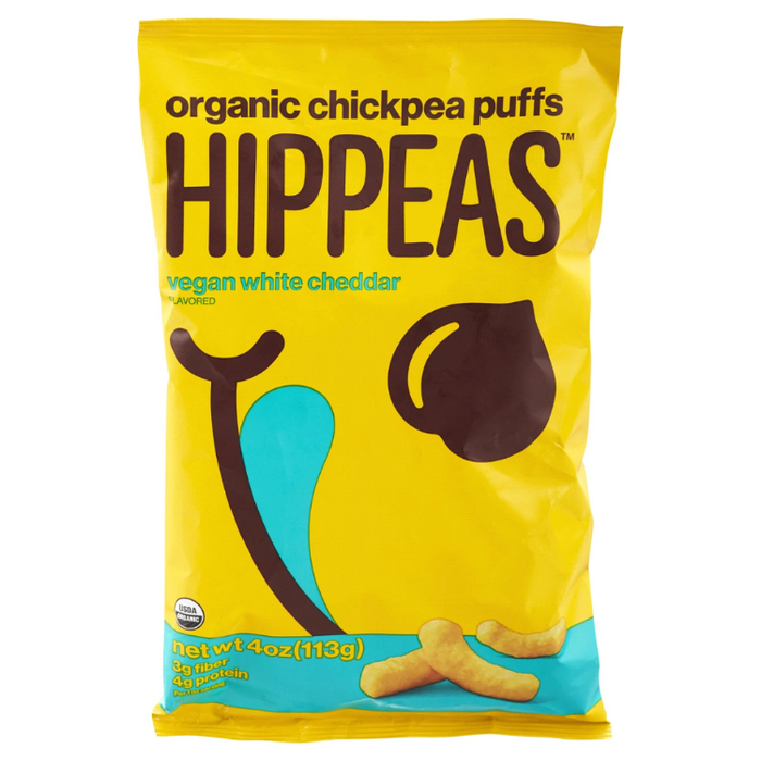 Chickpea Puffs, 4 oz