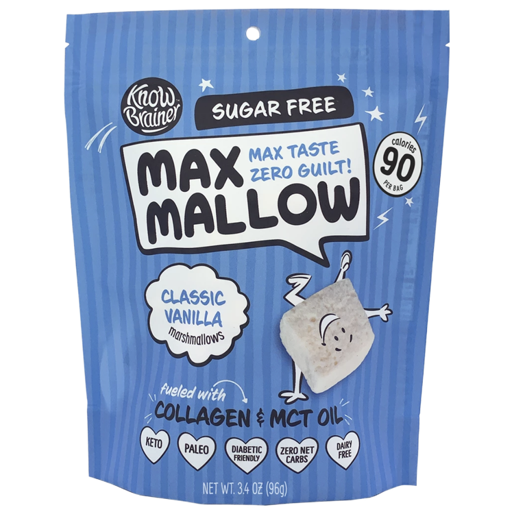 Sugar Free Marshmallows — Natures Warehouse