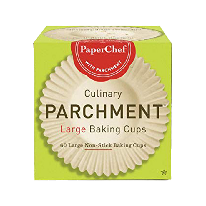 Parchment Baking Cups, 60ct